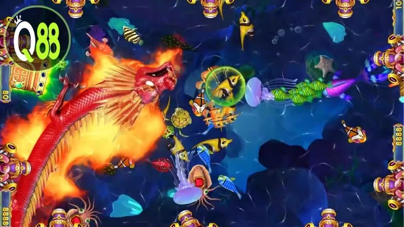 Bí quyết bắn cá – Gia tăng cơ hội chiến thắng lớn