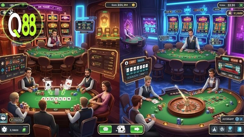 Các sòng casino uy tín được người chơi tin chọn 3 Các sòng casino uy tín được người chơi tin chọn