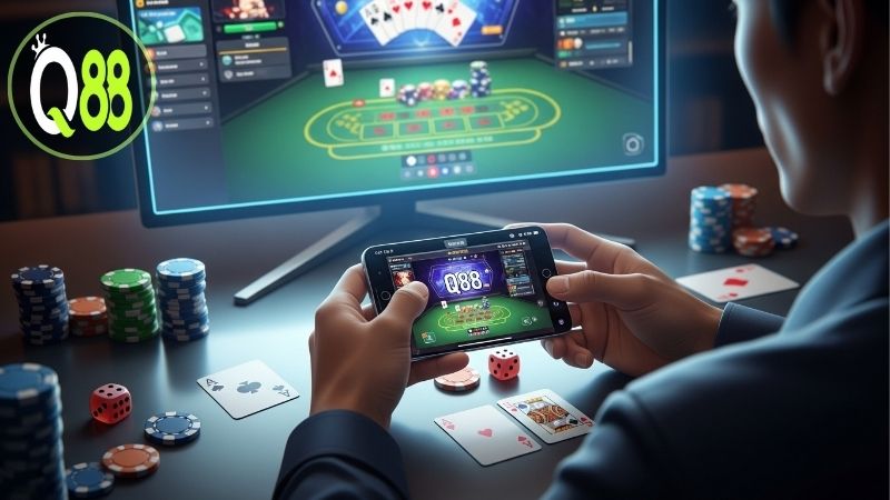 Cách rút tiền khi thắng game bài trực tuyến nhanh chóng 5 Cách rút tiền khi thắng game bài trực tuyến nhanh chóng