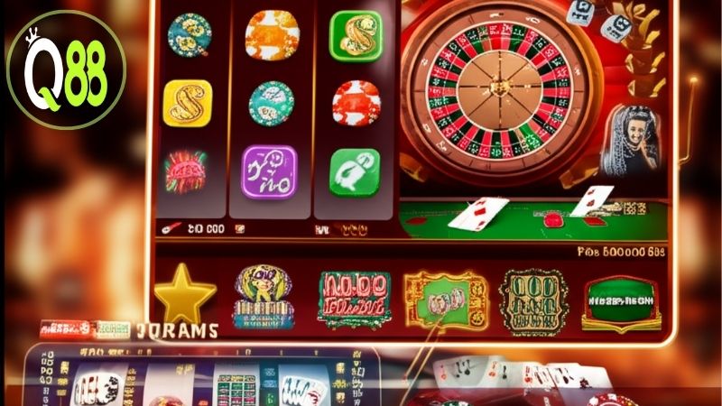 Casino trực tuyến Kingbet – Điểm đến đẳng cấp cho người chơi 10 Casino trực tuyến Kingbet – Điểm đến đẳng cấp cho người chơi