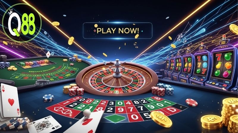Casino trực tuyến miễn phí – Trải nghiệm không lo rủi ro 8 Casino trực tuyến miễn phí – Trải nghiệm không lo rủi ro