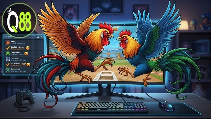 Đá gà chọi Thomo – Trận chiến kịch tính tại Campuchia 6 Đá gà chọi Thomo – Trận chiến kịch tính tại Campuchia