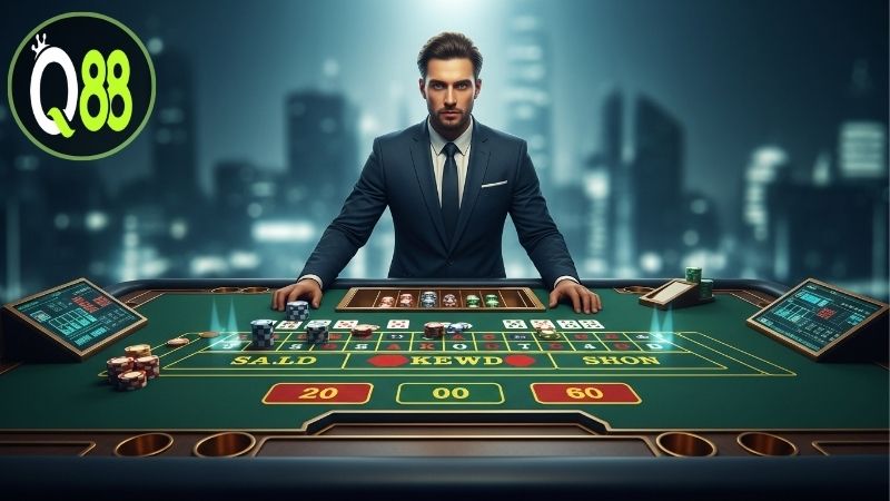 Đánh bài Baccarat online – Trò chơi cá cược đỉnh cao 1 Đánh bài Baccarat online – Trò chơi cá cược đỉnh cao
