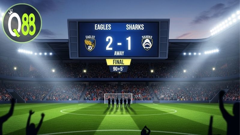 Kết quả thi đấu bóng đá – Cập nhật nhanh & chính xác