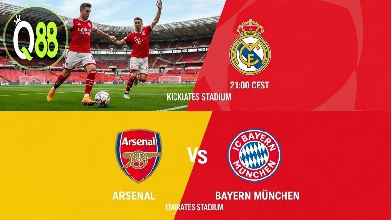 Lịch thi đấu Cúp C1 đêm nay – Trận cầu rực lửa