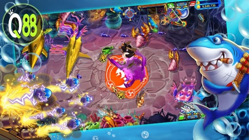 Mẹo bắn cá đổi thưởng – Tăng cơ hội trúng jackpot 8 Mẹo bắn cá đổi thưởng – Tăng cơ hội trúng jackpot