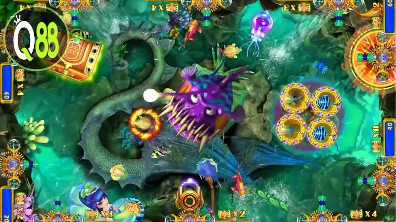 Mẹo bắn cá hiệu quả – Bí quyết tăng tỷ lệ thắng 3 Mẹo bắn cá hiệu quả – Bí quyết tăng tỷ lệ thắng