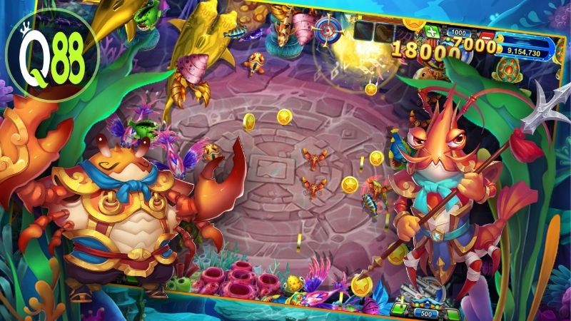 Mẹo bắn cá online – Chiến thuật chơi hiệu quả 7 Mẹo bắn cá online – Chiến thuật chơi hiệu quả