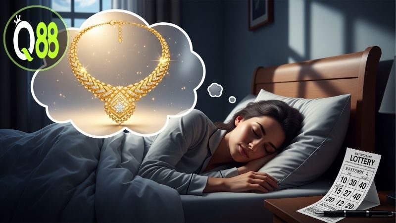 Mơ Thấy Dây Chuyền Vàng Trong Xổ Số Có Ý Nghĩa Gì? 2 Mơ Thấy Dây Chuyền Vàng Trong Xổ Số Có Ý Nghĩa Gì?