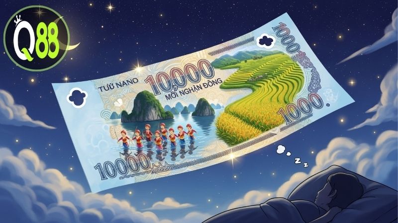 mơ thấy tiền 10 nghìn đánh con gì 7 Mơ Thấy Tiền 10 Nghìn Đánh Con Gì Để May Mắn?