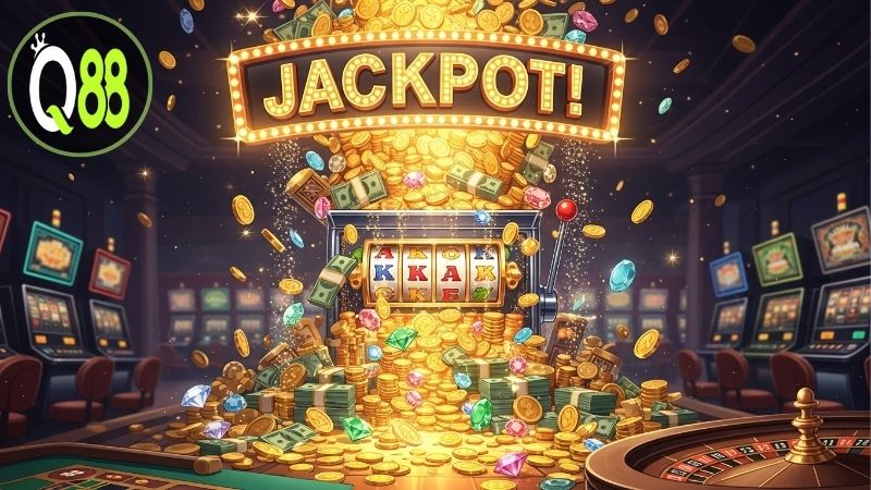 Nổ hũ slots tài xỉu – Trải nghiệm may mắn bùng nổ