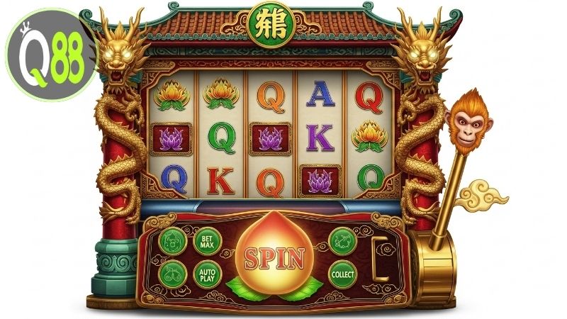 Nổ hũ Tây Du Ký – Săn thưởng đậm chất thần thoại