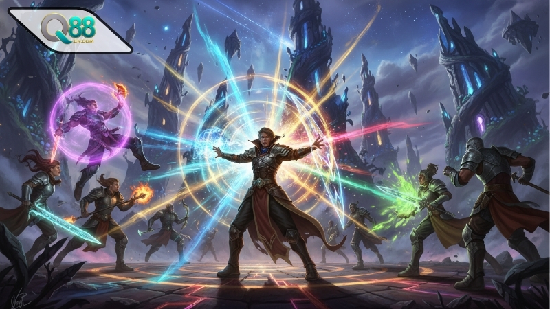 Cốt truyện tướng Liên Minh Huyền Thoại và thế giới Runeterra 3 Cốt truyện tướng Liên Minh Huyền Thoại và thế giới Runeterra