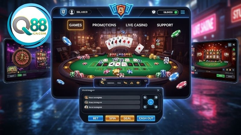 Đại Lý Q88 – Cơ Hội Vàng Để Kiếm Lợi Nhuận Cao 3 dai-ly-q88