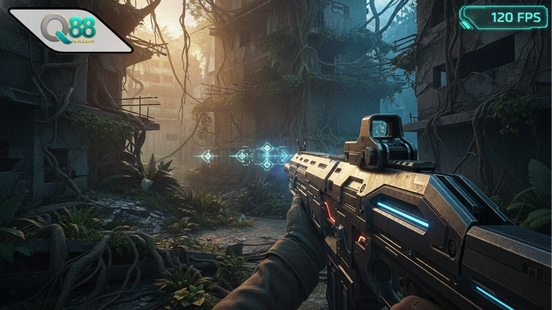 FPS bao nhiêu là chuẩn khi chơi game để có trải nghiệm mượt 2 FPS bao nhiêu là chuẩn khi chơi game để có trải nghiệm mượt