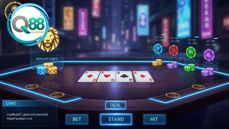 Game Bài Q88 – Trải Nghiệm Giải Trí Online Đỉnh Cao 4 game-bai-q88