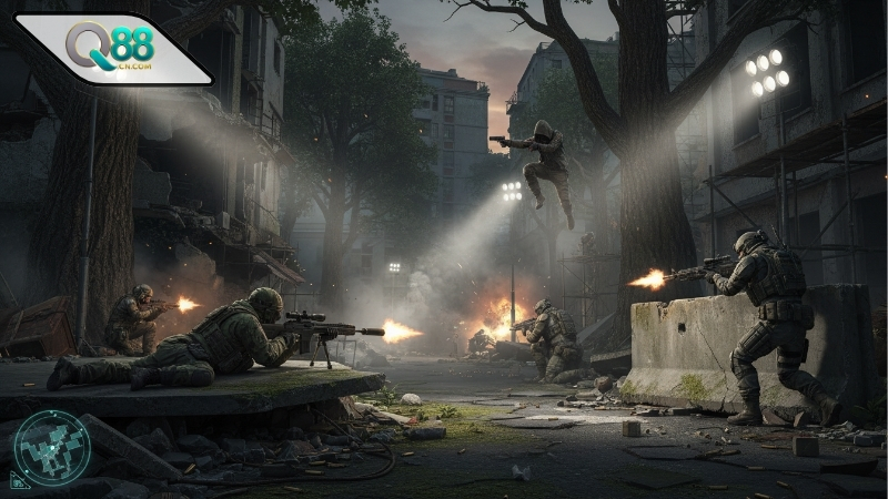 Hướng dẫn ghìm tâm PUBG Mobile giúp bắn chuẩn và ít giật 7 Hướng dẫn ghìm tâm PUBG Mobile giúp bắn chuẩn và ít giật