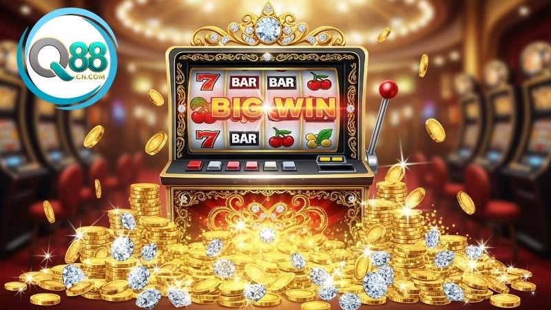 Jackpot Q88 – Săn Lùng Giải Thưởng Khủng Mỗi Ngày 5 jackpot-q88