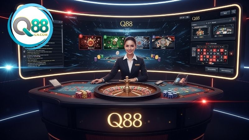 Live Casino Q88 – Trải Nghiệm Sòng Bài Thực Tế 2025 10 live-casino-q88