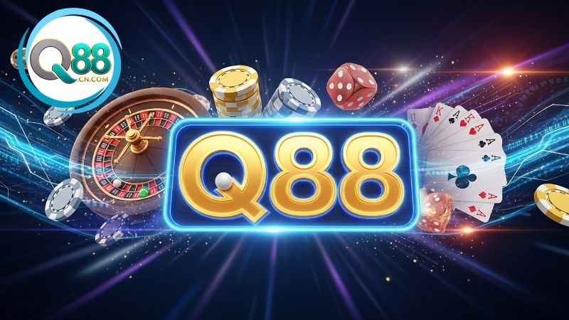 Q88 Casino Online – Sảnh Trò Chơi Đỉnh Cao 2025 1 q88-casino-online