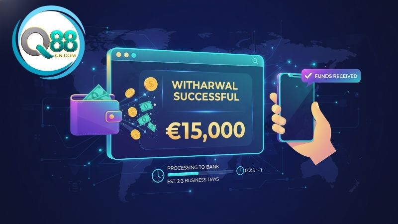 Rút Tiền Q88 – Hướng Dẫn Quy Trình Nhanh Chóng, An Toàn 4 rut-tien-q88