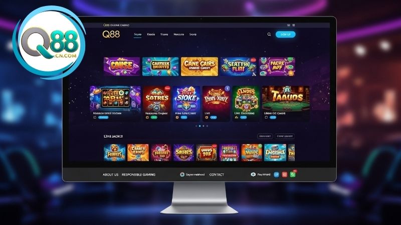Sảnh Casino Q88 – Trải Nghiệm Live Đẳng Cấp Quốc Tế 4 sanh-casino-q88