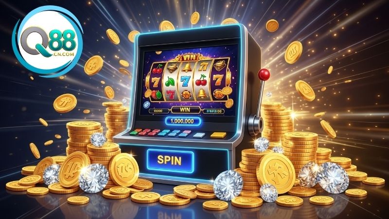 Slot VIP Q88 – Trải Nghiệm Những Vòng Quay Đỉnh Cao 2 slot-vip-q88